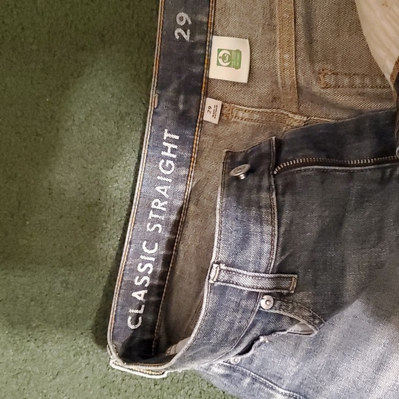 J. Crew Classic Straight Jean - Picture 2 of 6